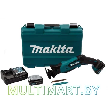 Сабельная пила Makita JR103DWAE (с 2-мя АКБ)
